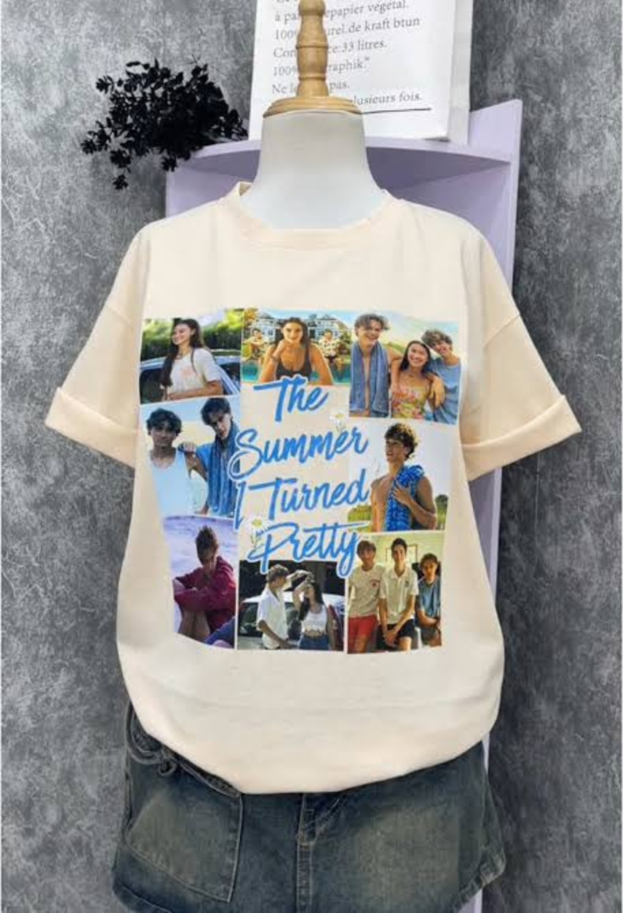 The Summer I Turned Pretty Shirt